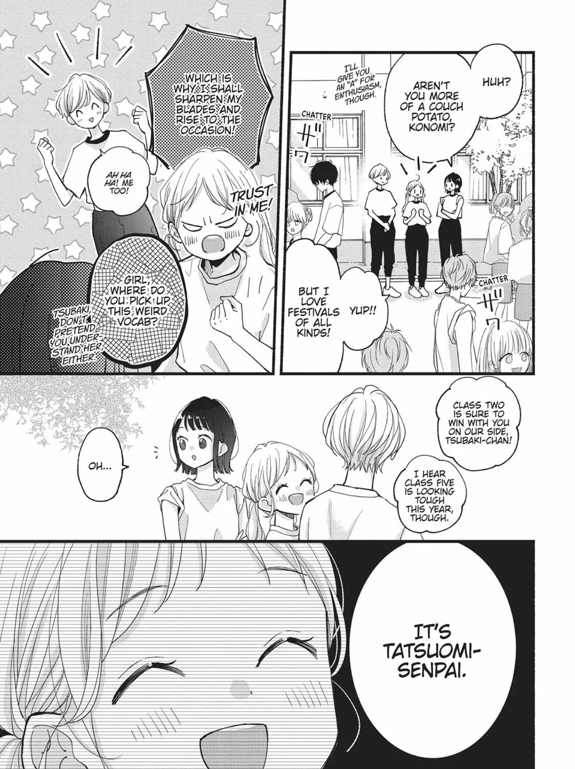 Read Tiger & Dragon chapter 10 image 4 on Lezhin