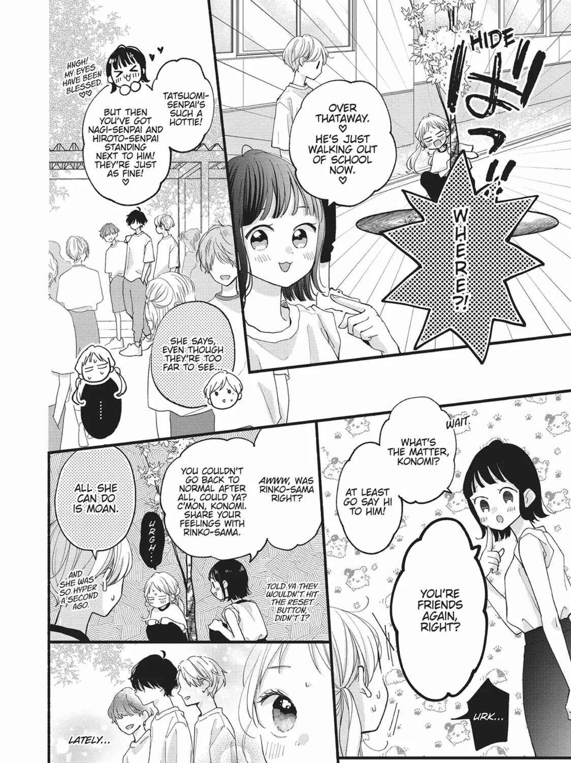 Read Tiger & Dragon chapter 10 image 6 on Lezhin