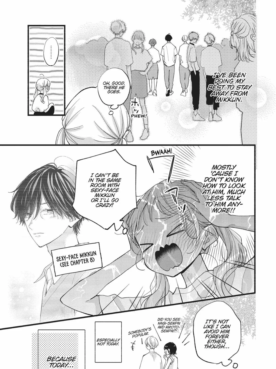 Read Tiger & Dragon chapter 10 image 8 on Lezhin