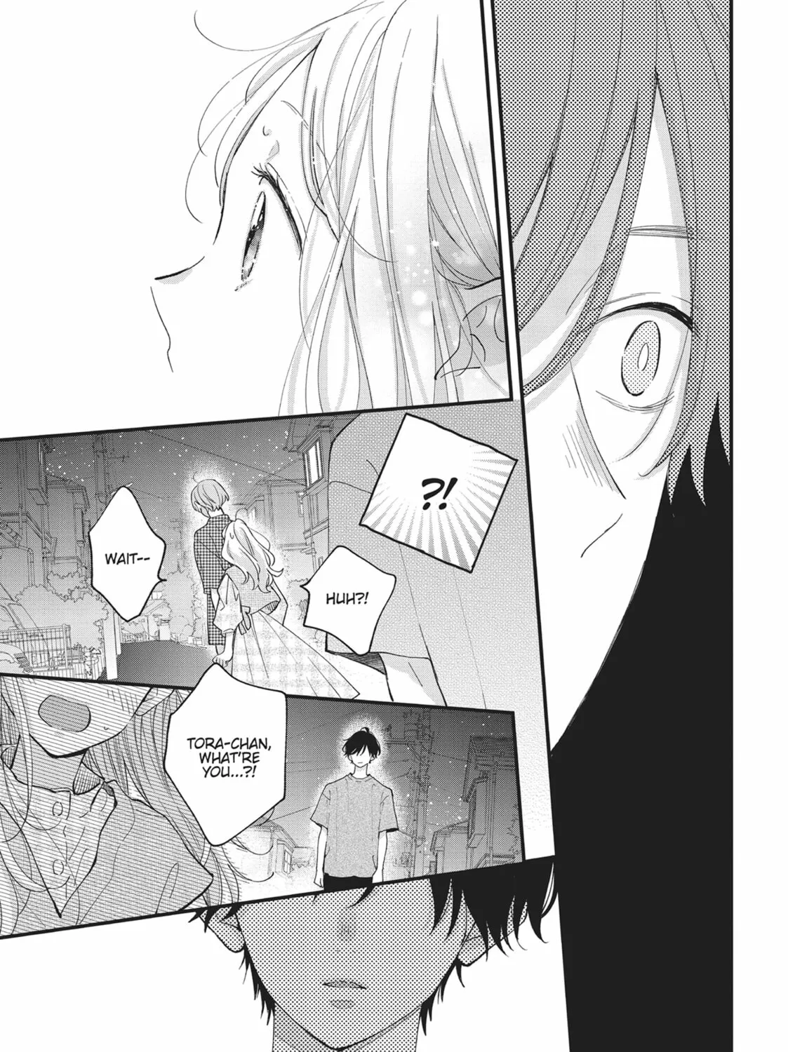 Read Tiger & Dragon chapter 11 image 12 on Lezhin