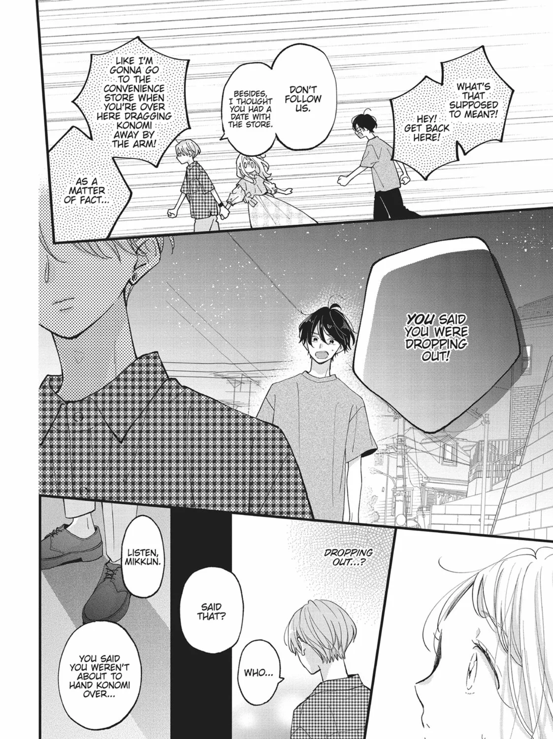 Read Tiger & Dragon chapter 11 image 14 on Lezhin