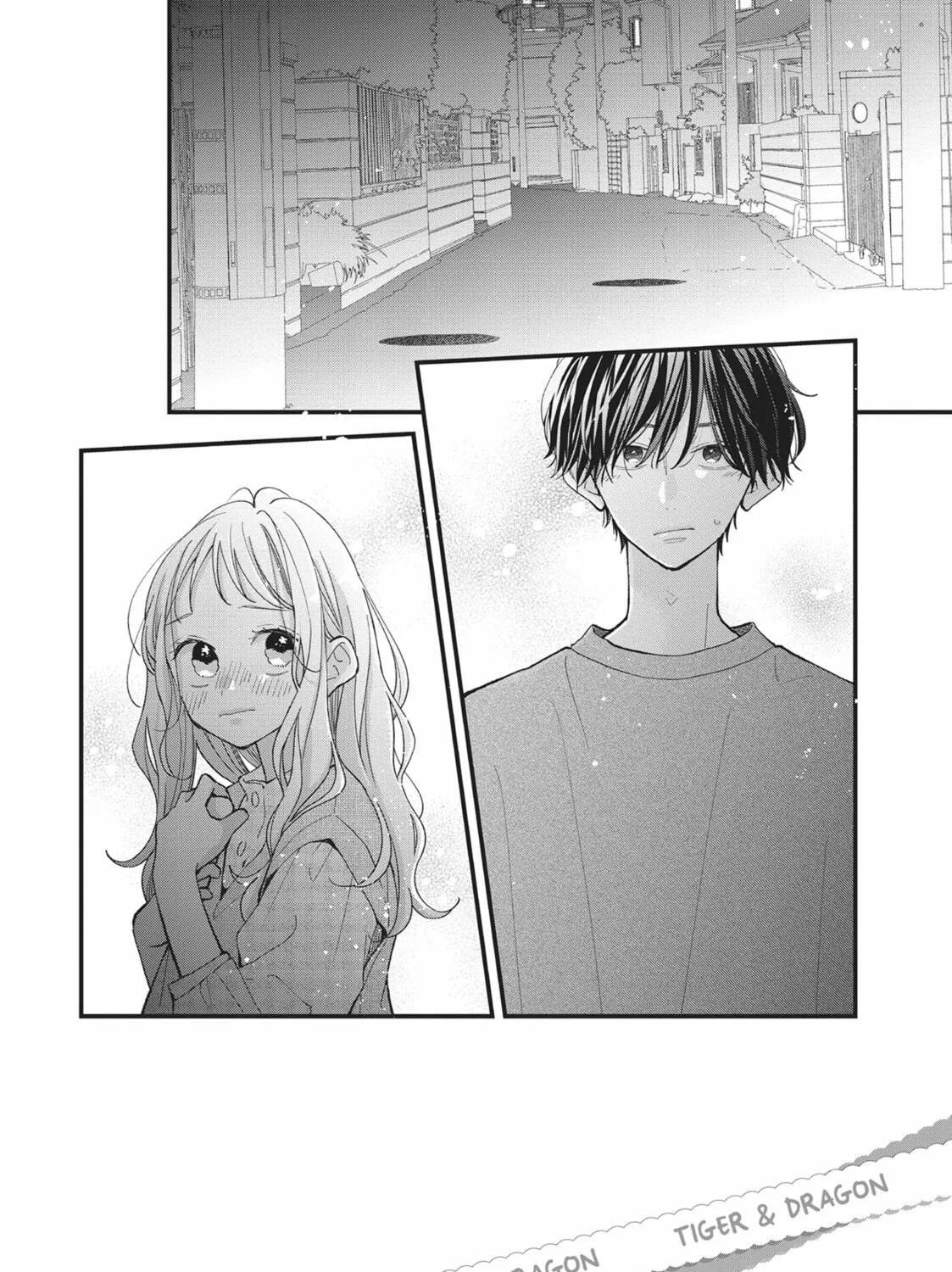 Read Tiger & Dragon chapter 11 image 2 on Lezhin