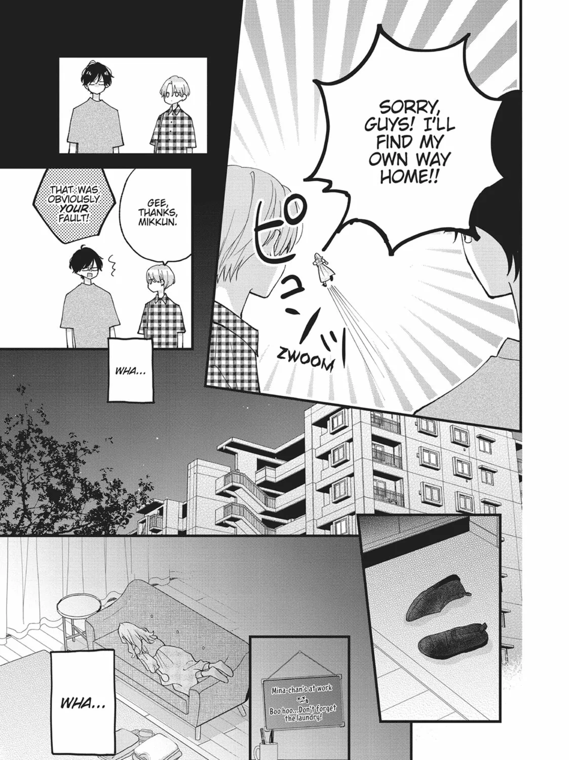 Read Tiger & Dragon chapter 11 image 20 on Lezhin