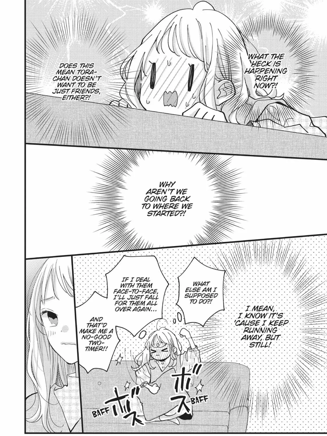 Read Tiger & Dragon chapter 11 image 22 on Lezhin