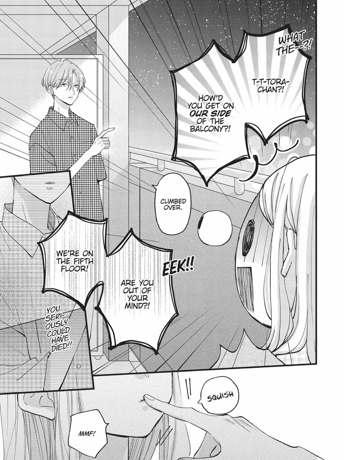 Read Tiger & Dragon chapter 11 image 28 on Lezhin