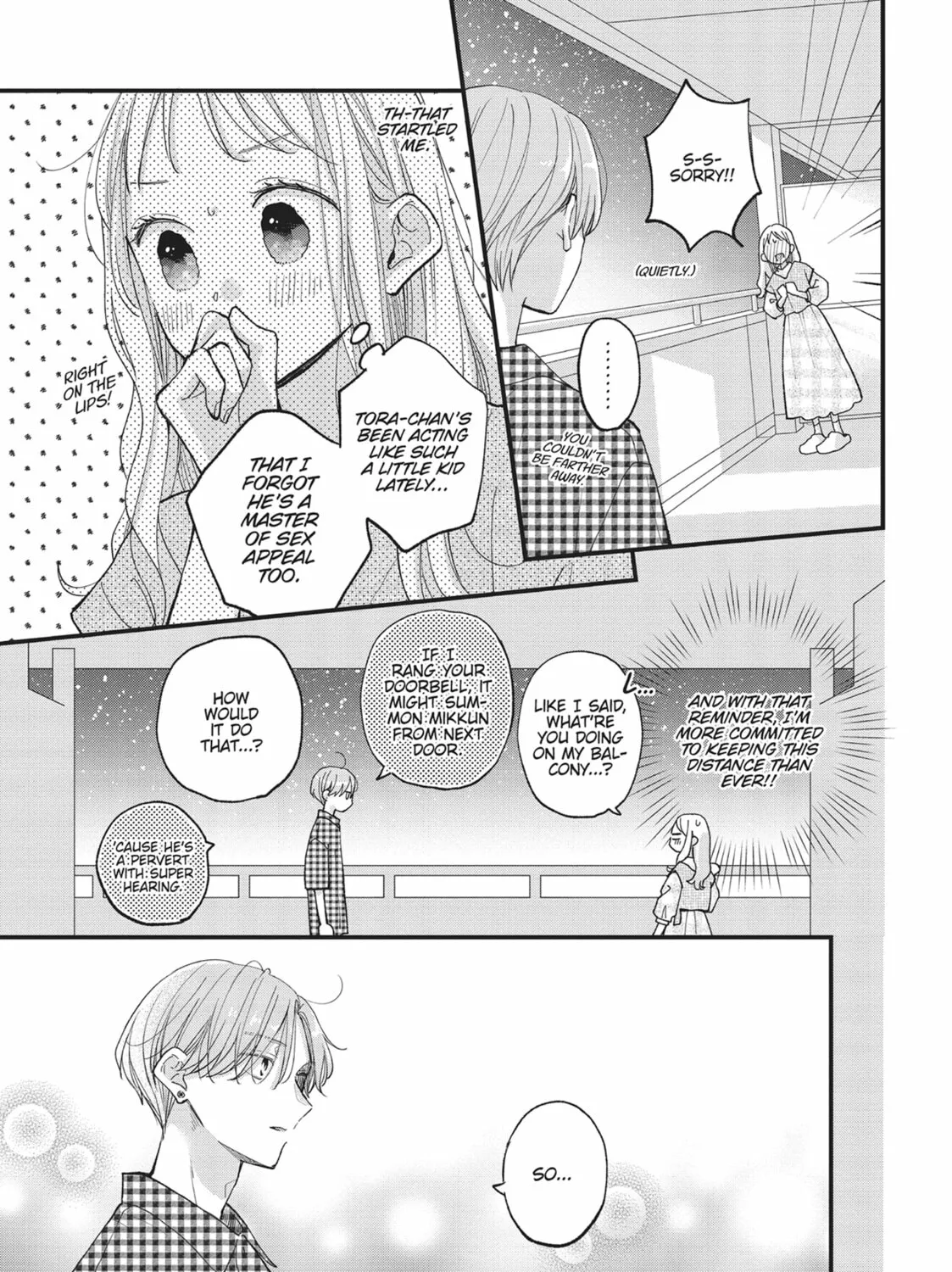 Read Tiger & Dragon chapter 11 image 32 on Lezhin