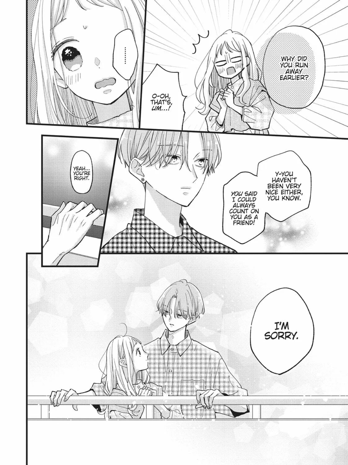 Read Tiger & Dragon chapter 11 image 34 on Lezhin