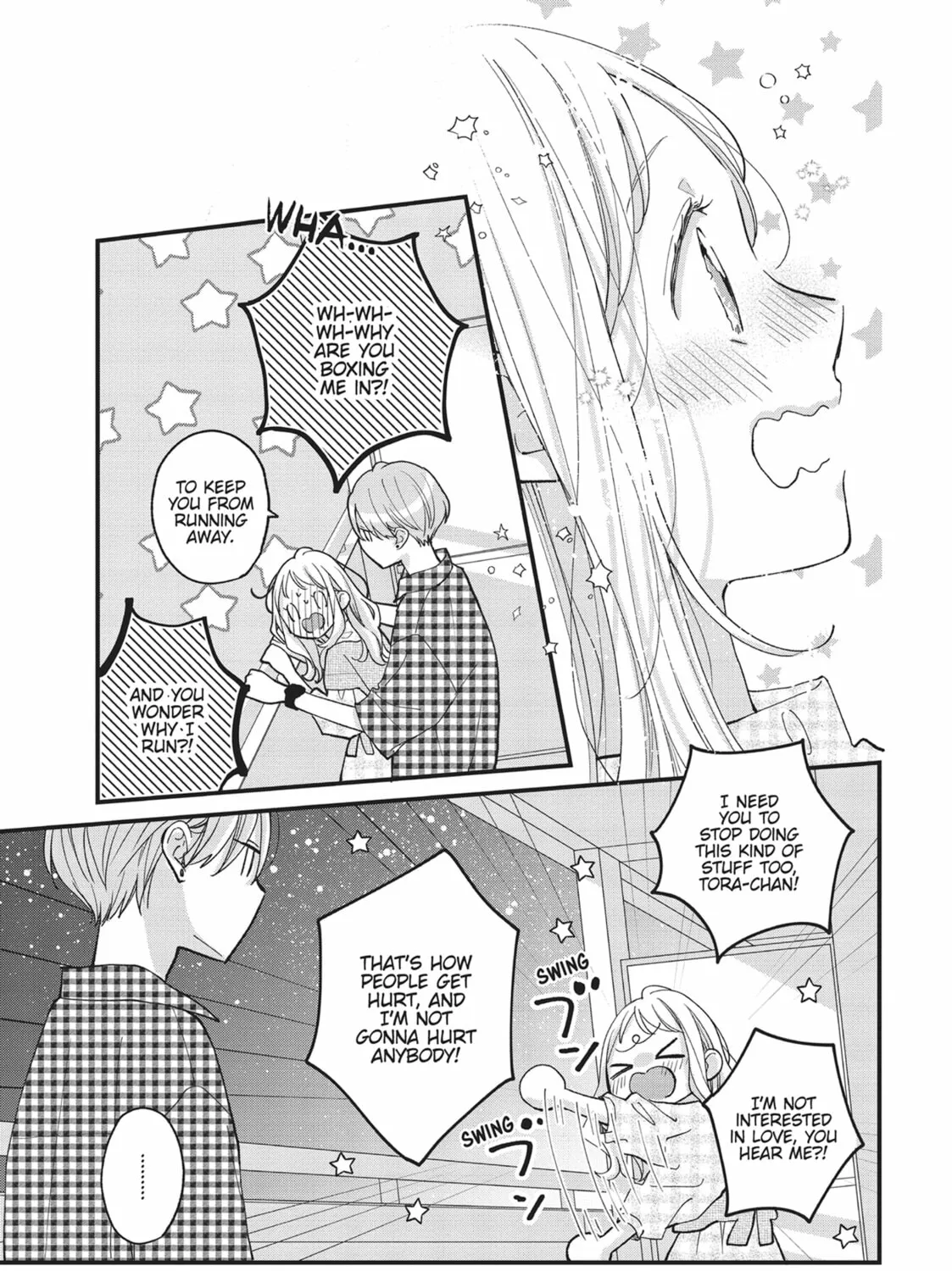 Read Tiger & Dragon chapter 11 image 36 on Lezhin