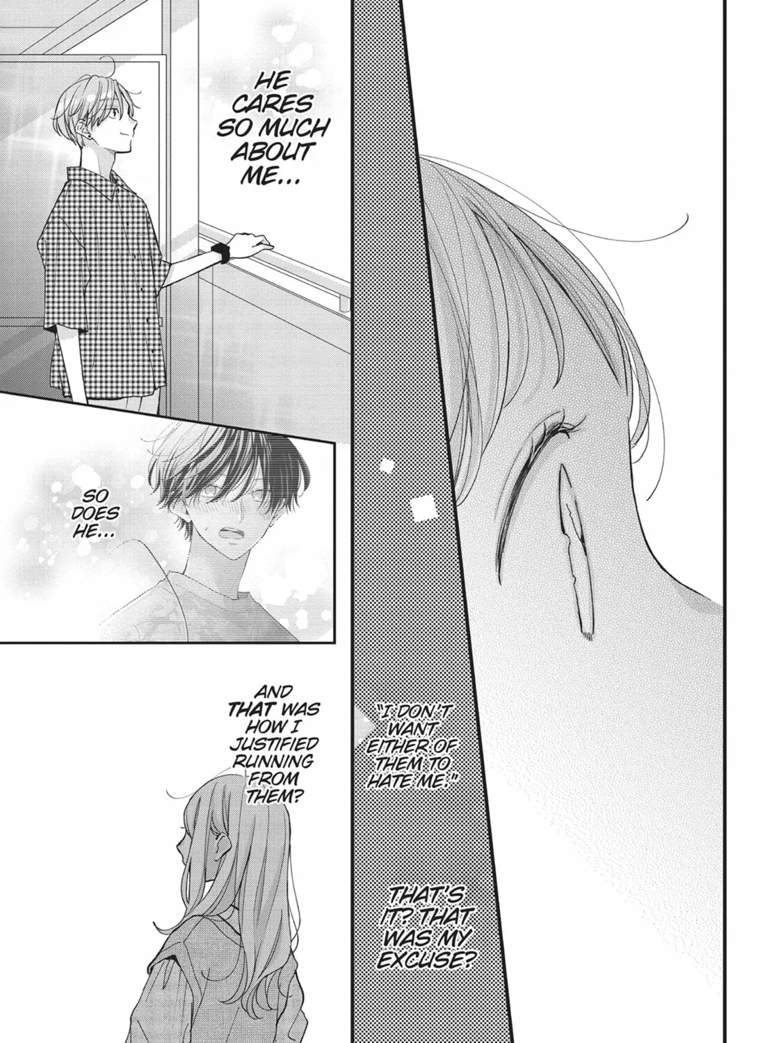 Read Tiger & Dragon chapter 11 image 44 on Lezhin
