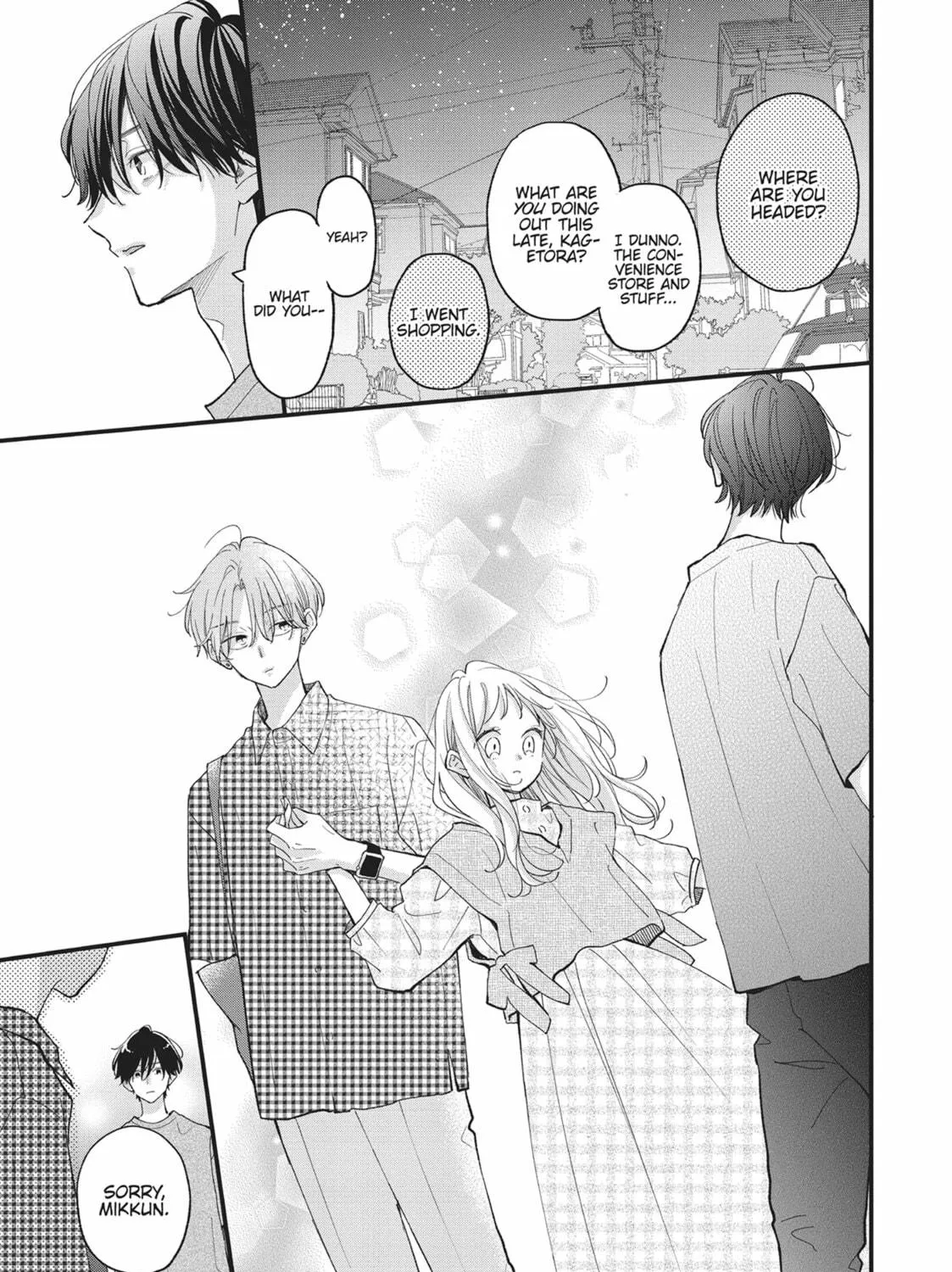 Read Tiger & Dragon chapter 11 image 8 on Lezhin