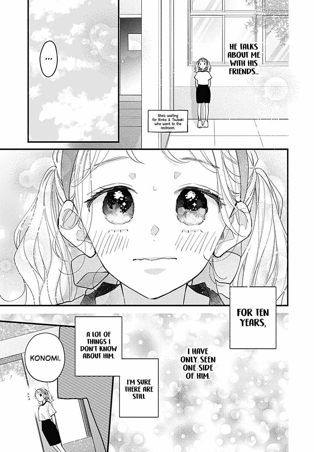 Read Tiger & Dragon chapter 12 image 18 on Lezhin