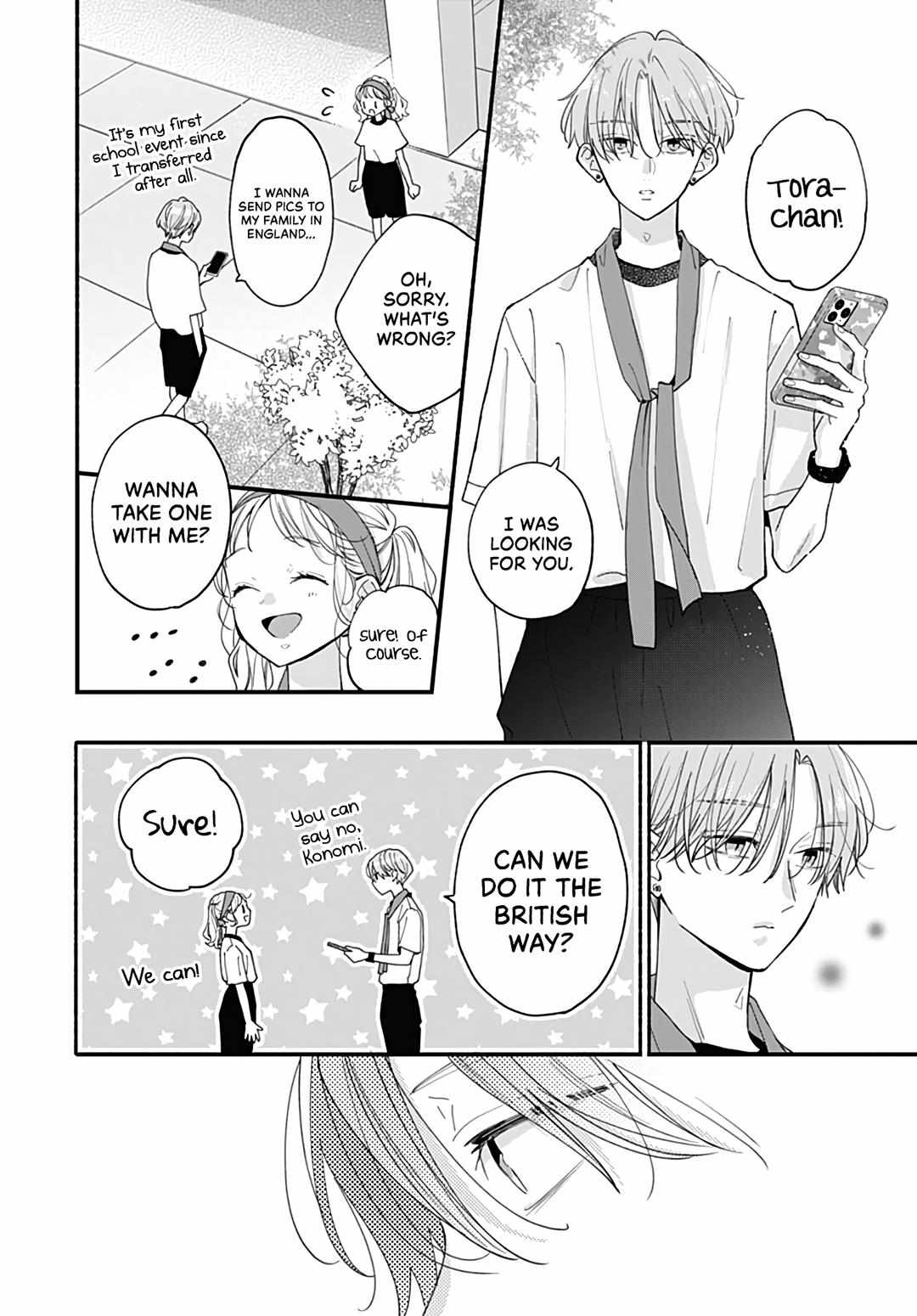 Read Tiger & Dragon chapter 12 image 19 on Lezhin
