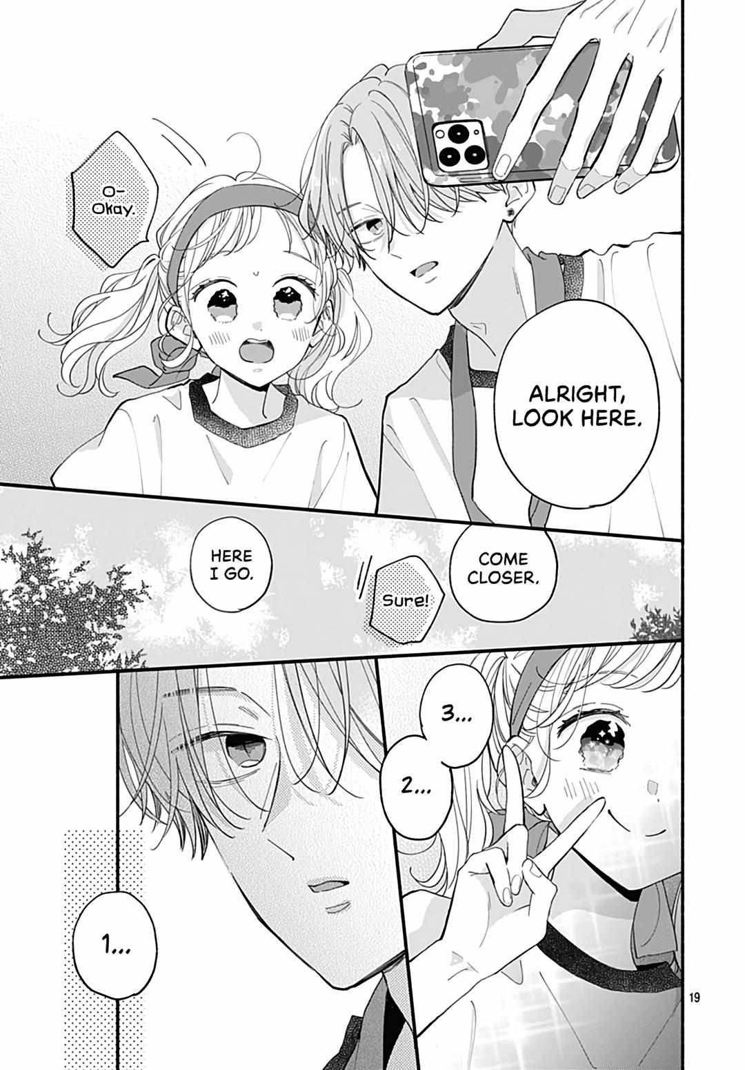 Read Tiger & Dragon chapter 12 image 20 on Lezhin