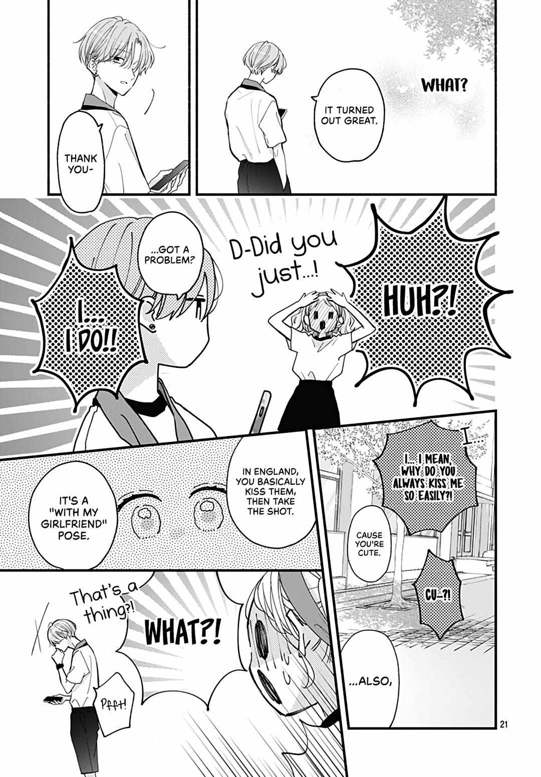 Read Tiger & Dragon chapter 12 image 22 on Lezhin