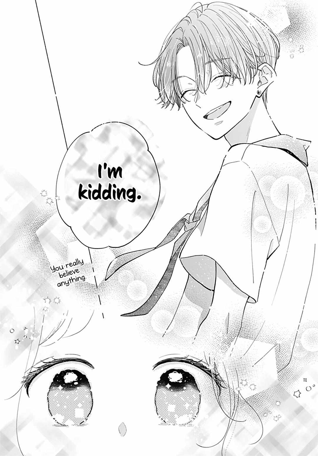Read Tiger & Dragon chapter 12 image 23 on Lezhin