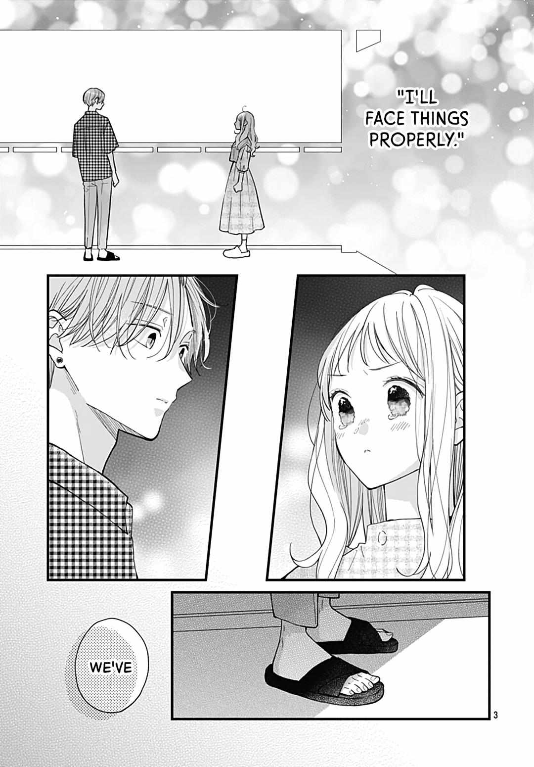 Read Tiger & Dragon chapter 12 image 4 on Lezhin