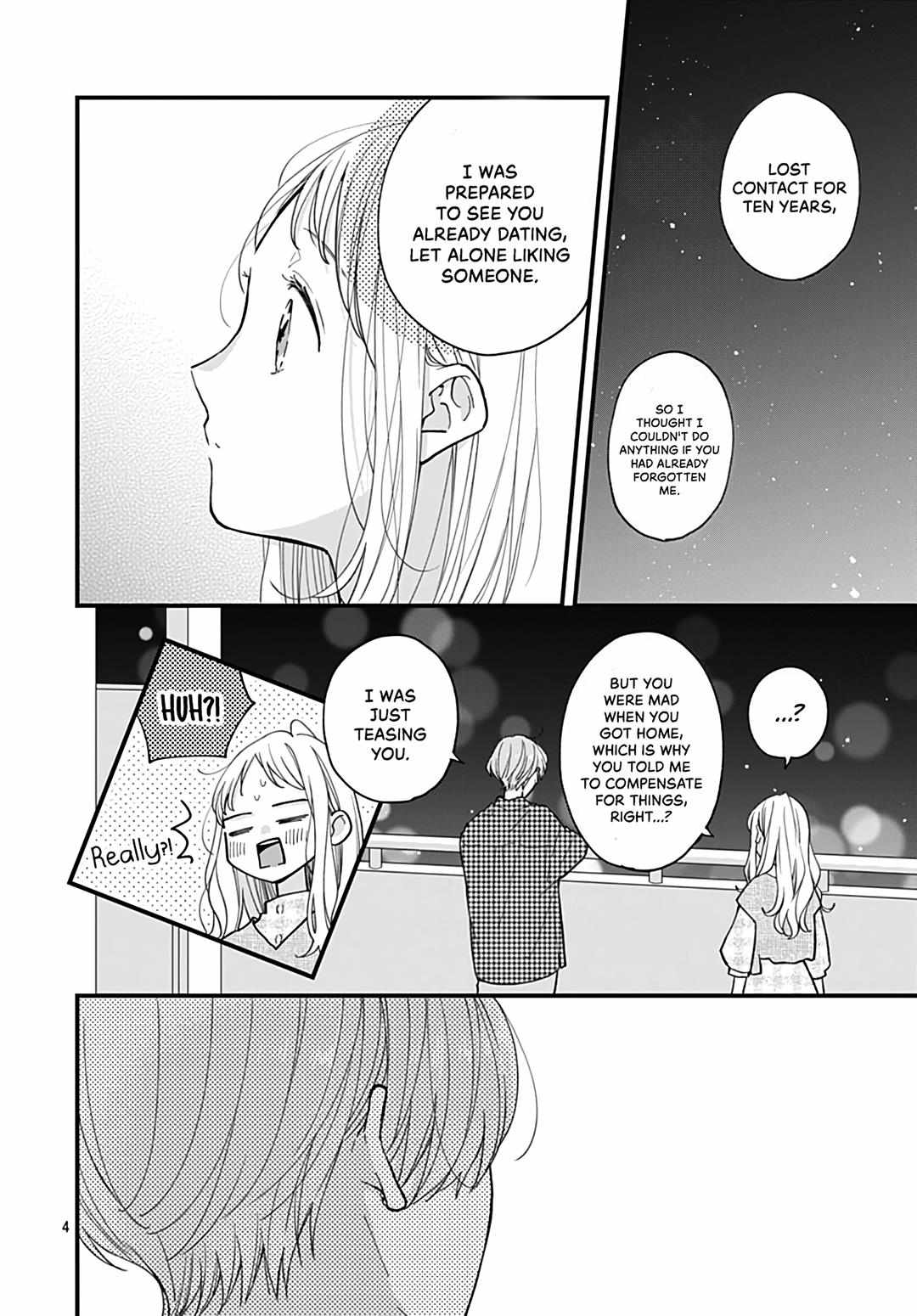 Read Tiger & Dragon chapter 12 image 5 on Lezhin