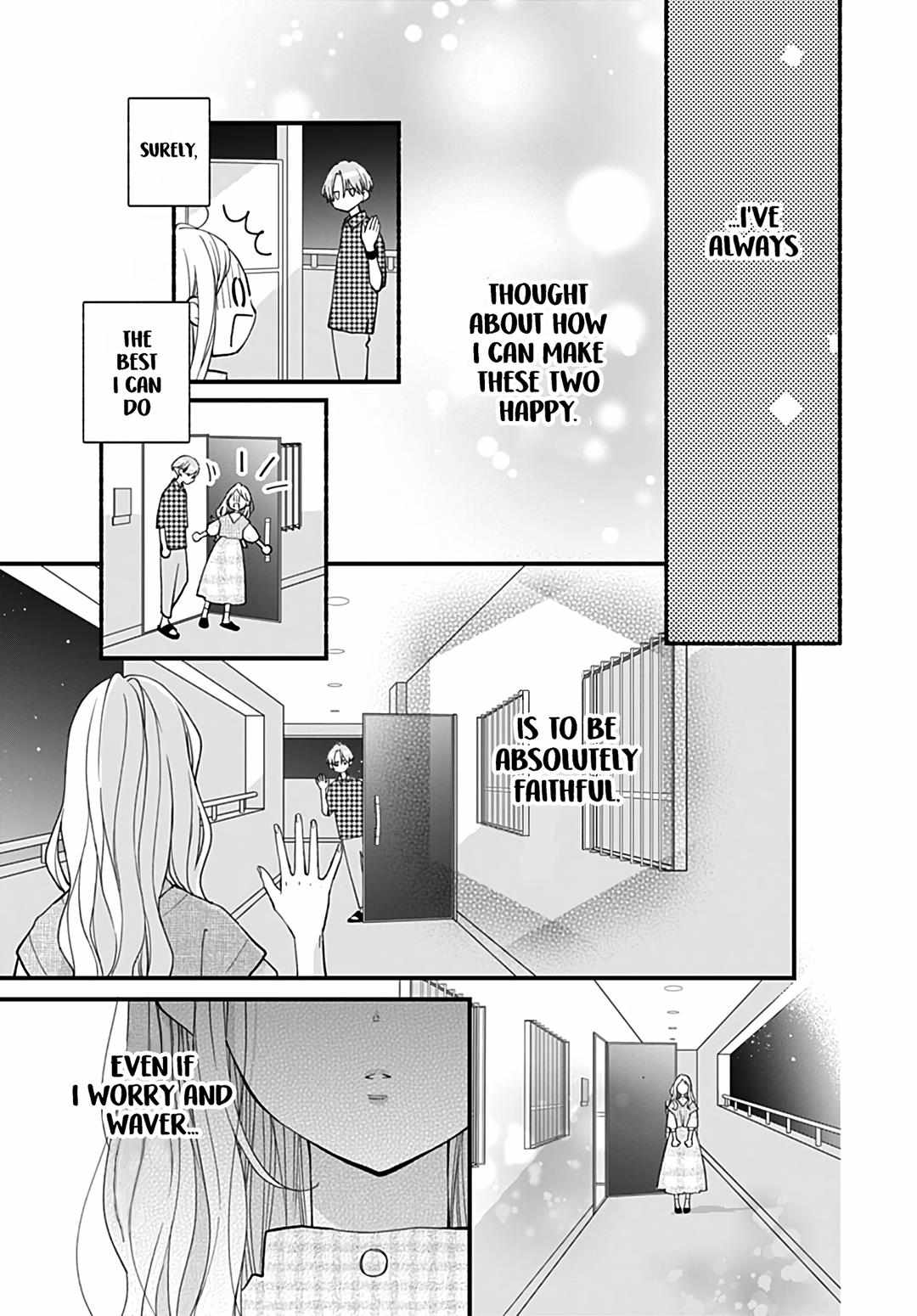 Read Tiger & Dragon chapter 12 image 8 on Lezhin