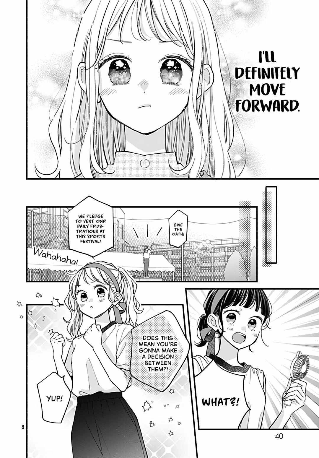 Read Tiger & Dragon chapter 12 image 9 on Lezhin