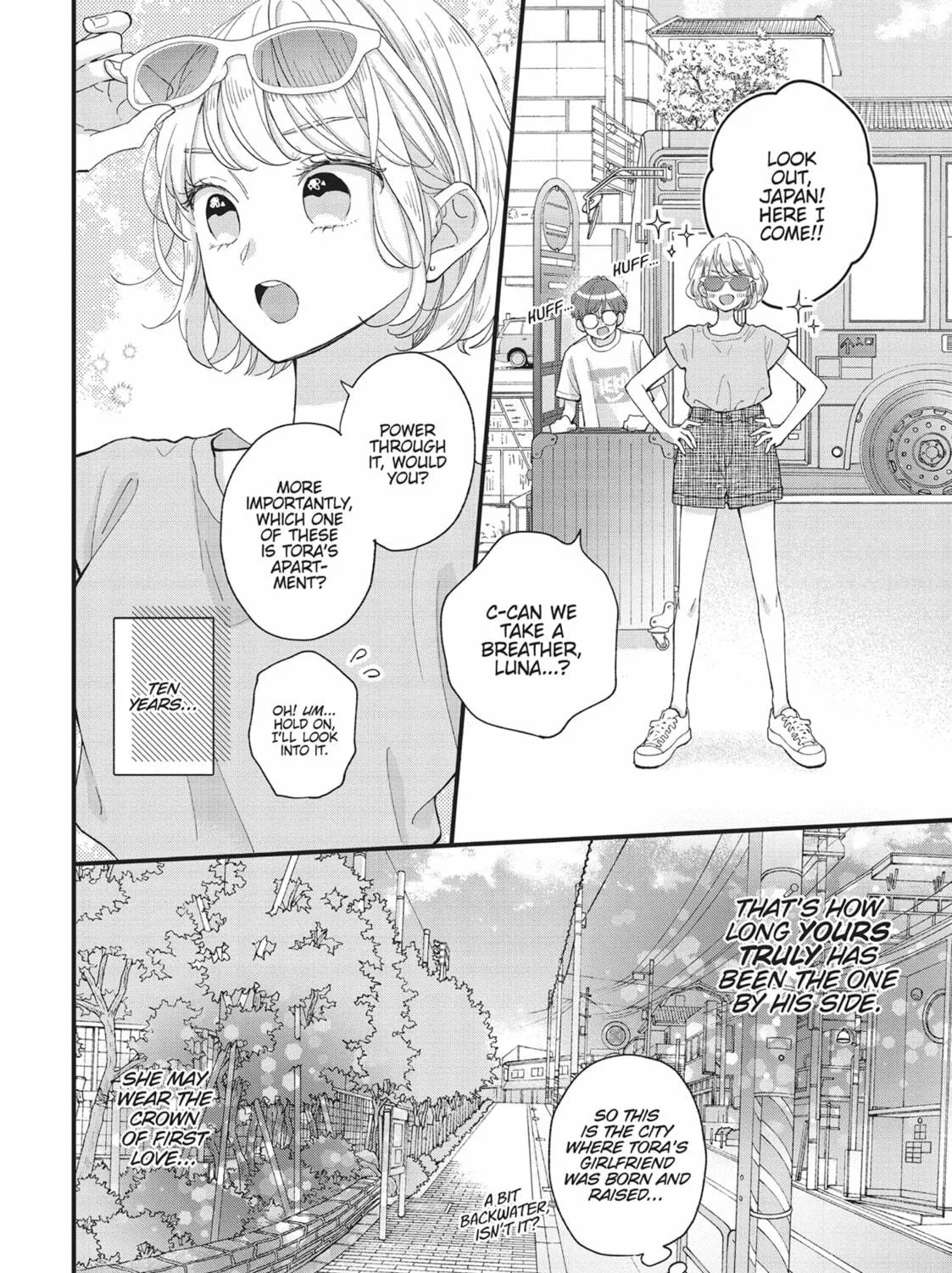 Read Tiger & Dragon chapter 13 image 10 on Lezhin