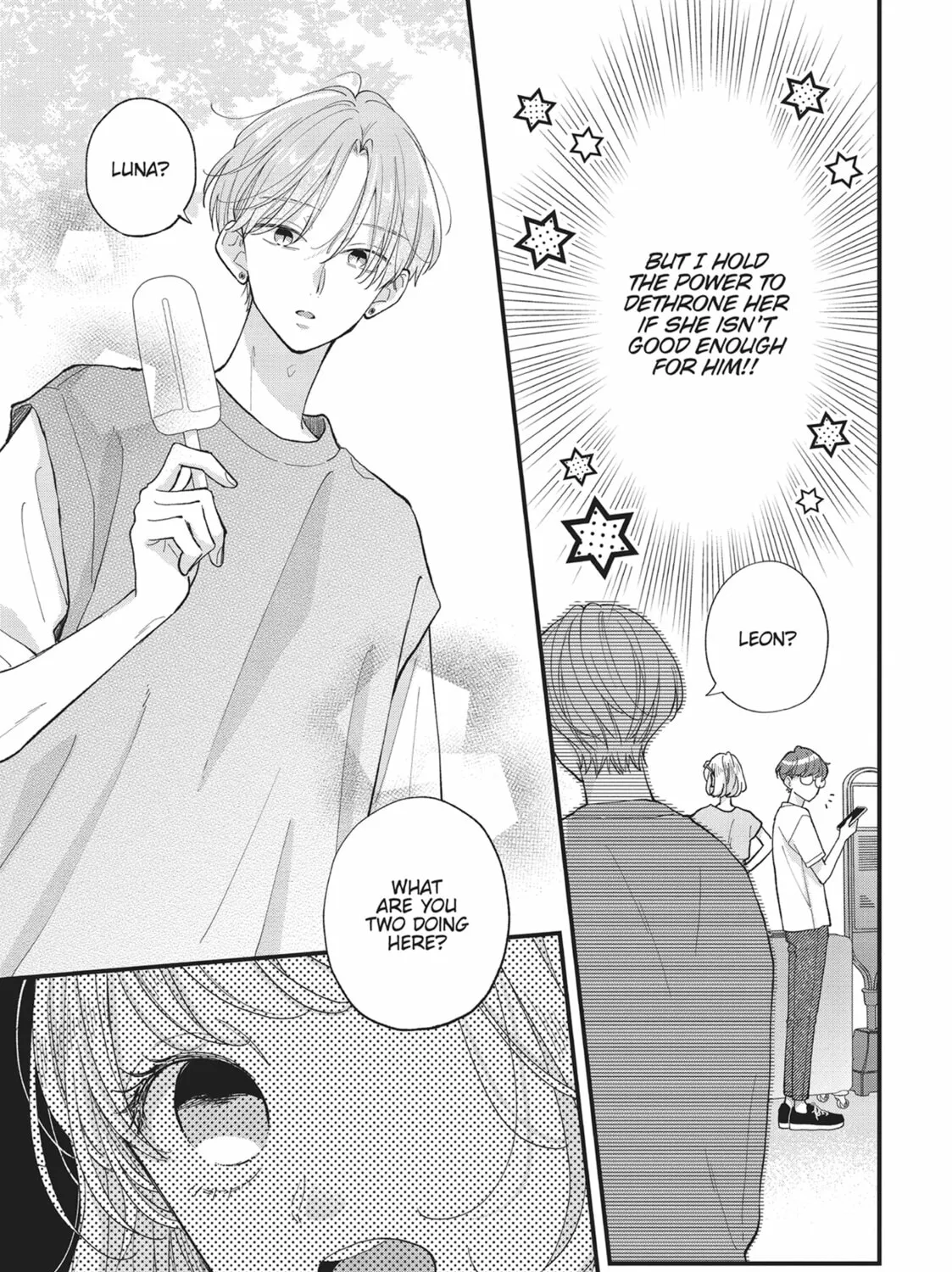 Read Tiger & Dragon chapter 13 image 12 on Lezhin