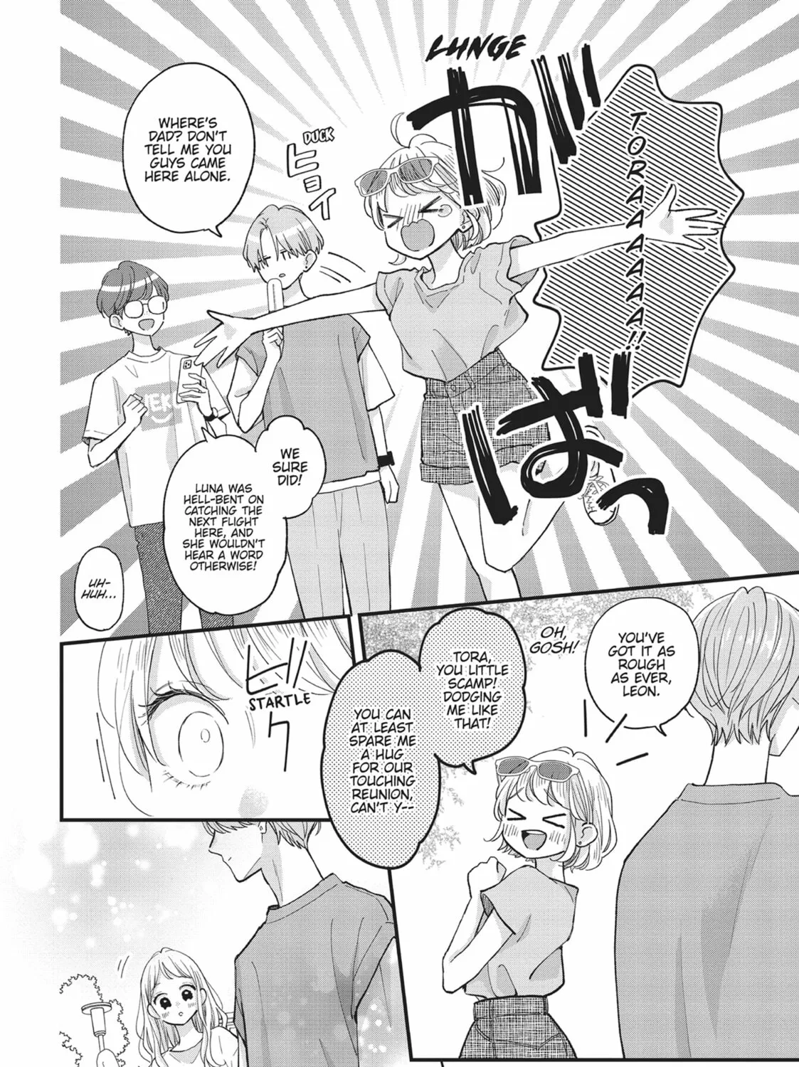 Read Tiger & Dragon chapter 13 image 14 on Lezhin
