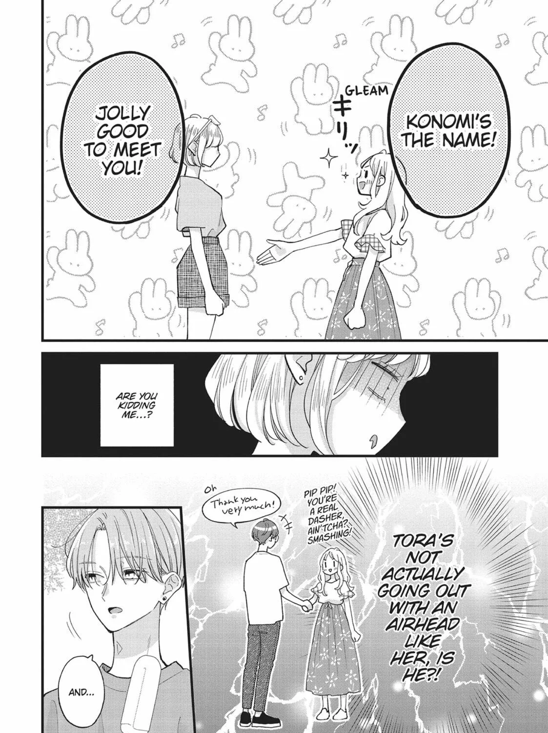 Read Tiger & Dragon chapter 13 image 18 on Lezhin