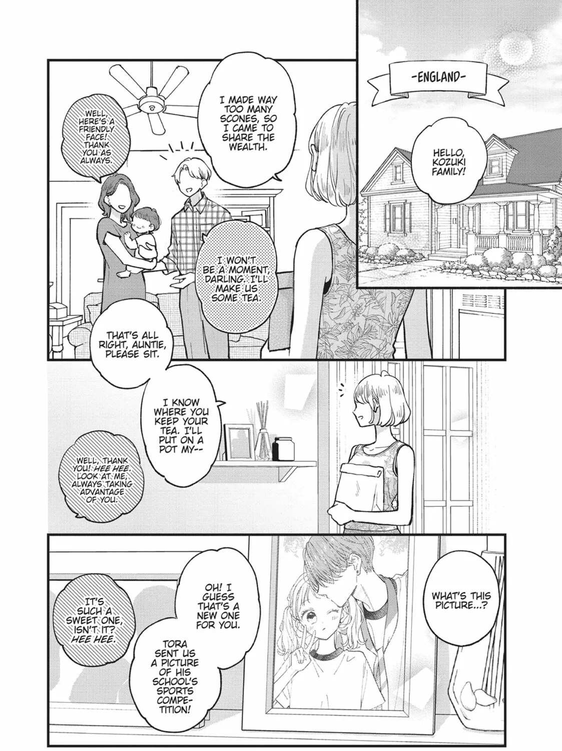 Read Tiger & Dragon chapter 13 image 2 on Lezhin