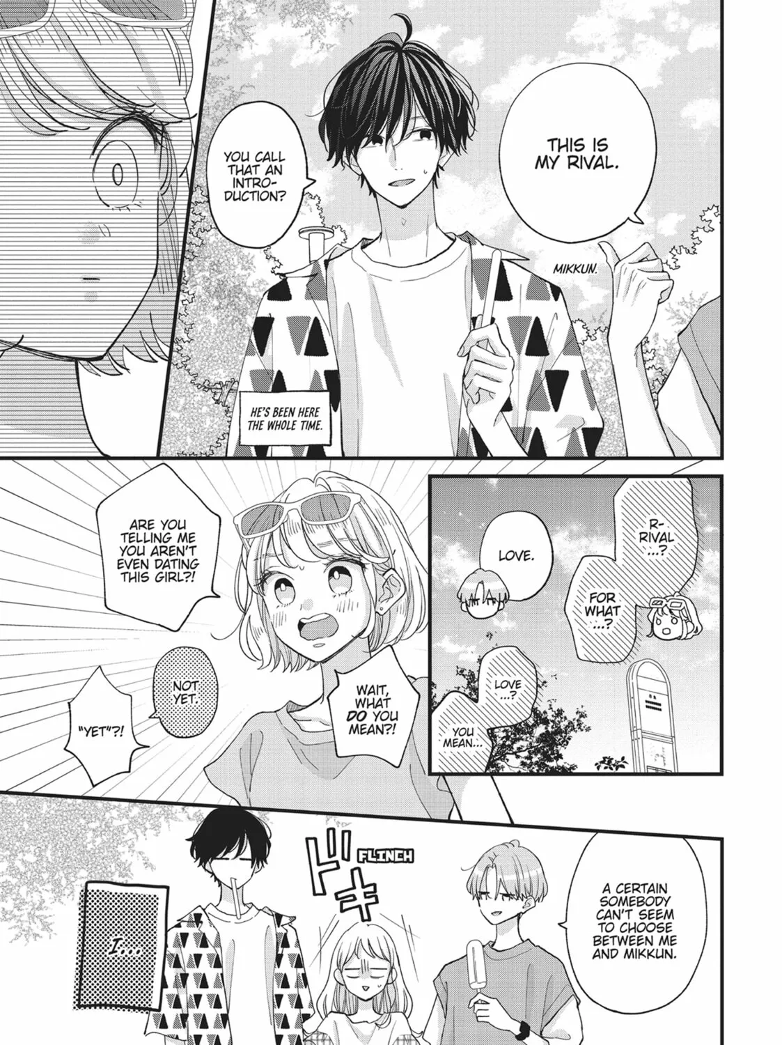Read Tiger & Dragon chapter 13 image 20 on Lezhin