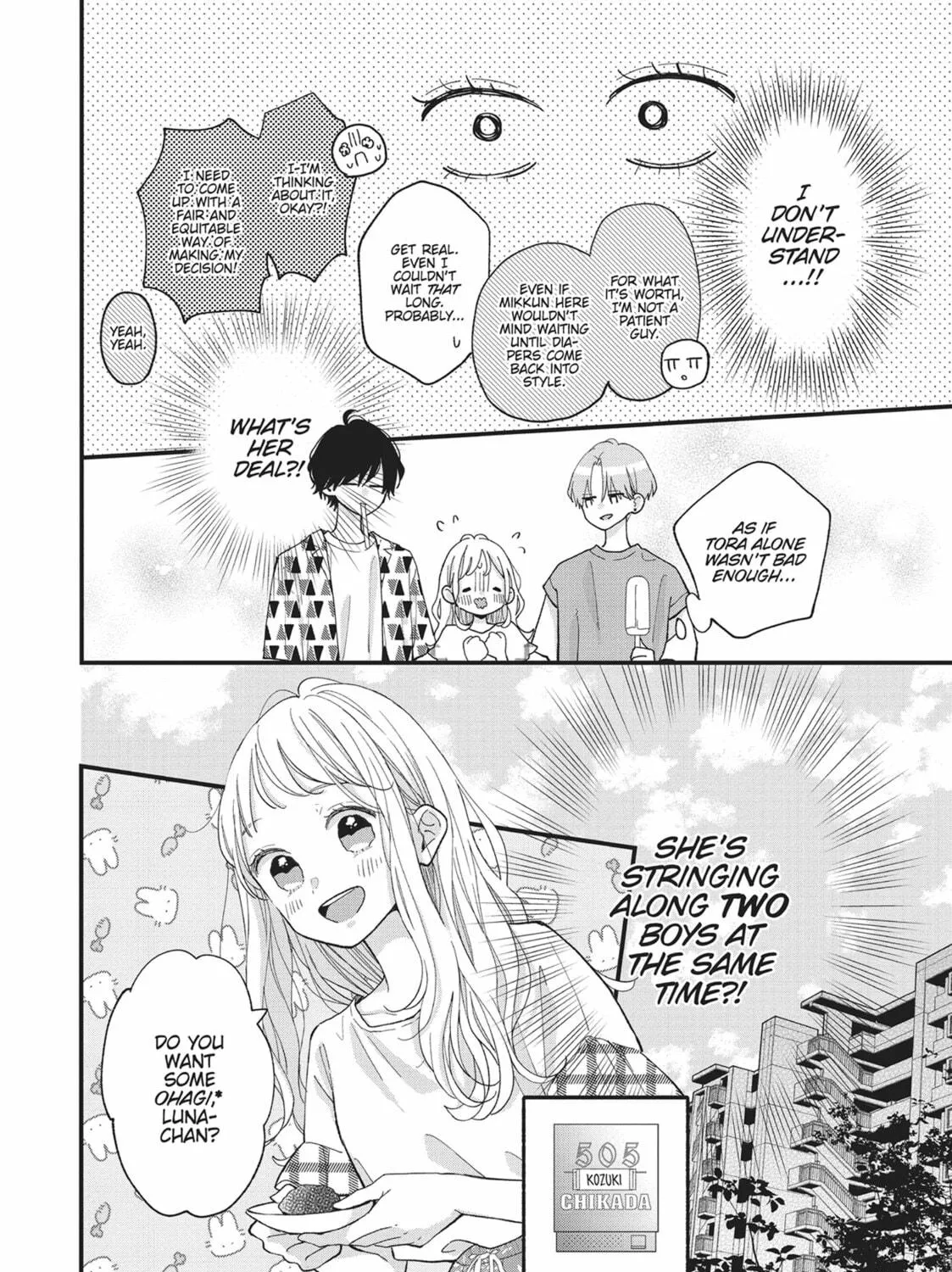 Read Tiger & Dragon chapter 13 image 22 on Lezhin