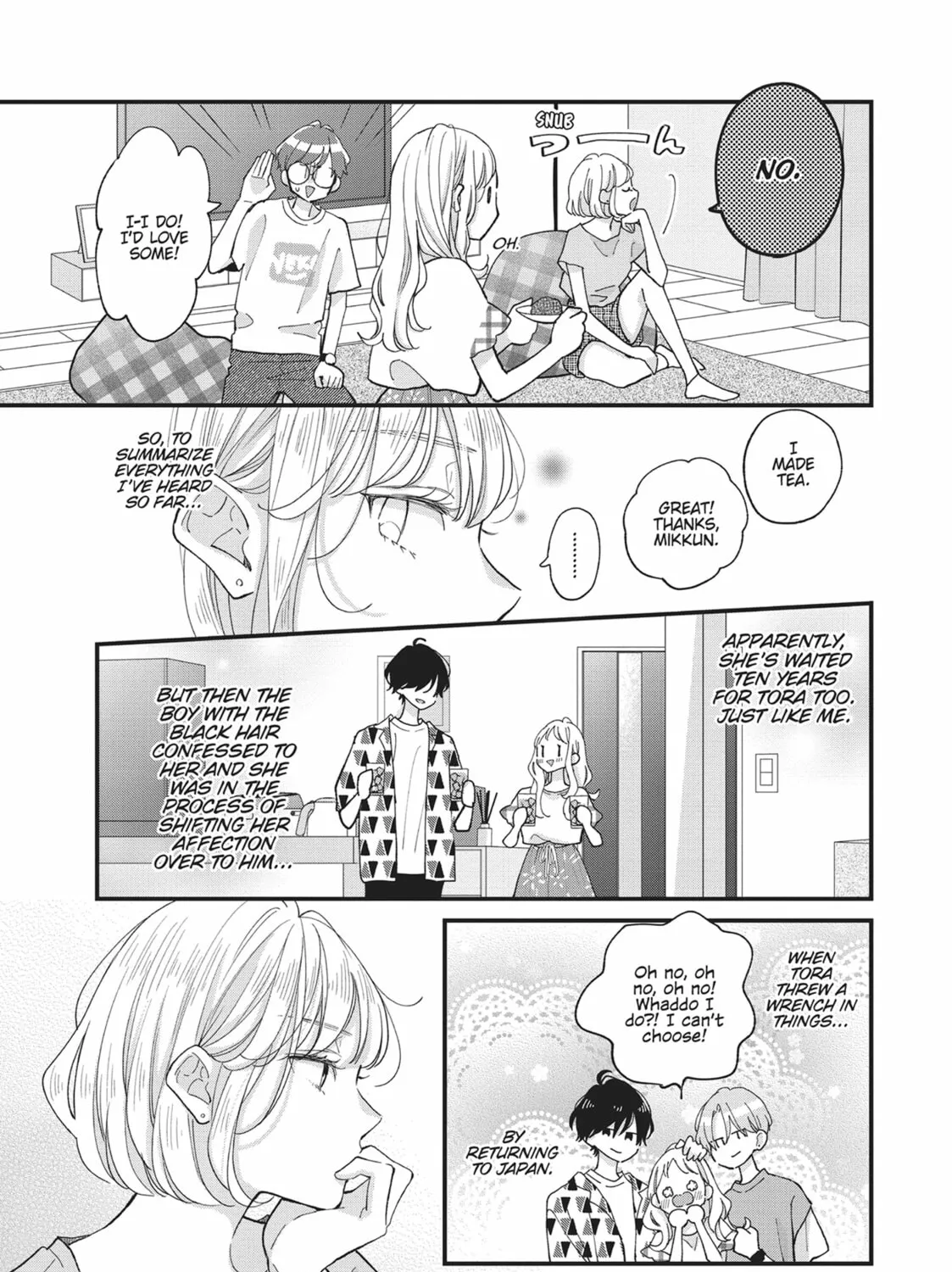 Read Tiger & Dragon chapter 13 image 24 on Lezhin