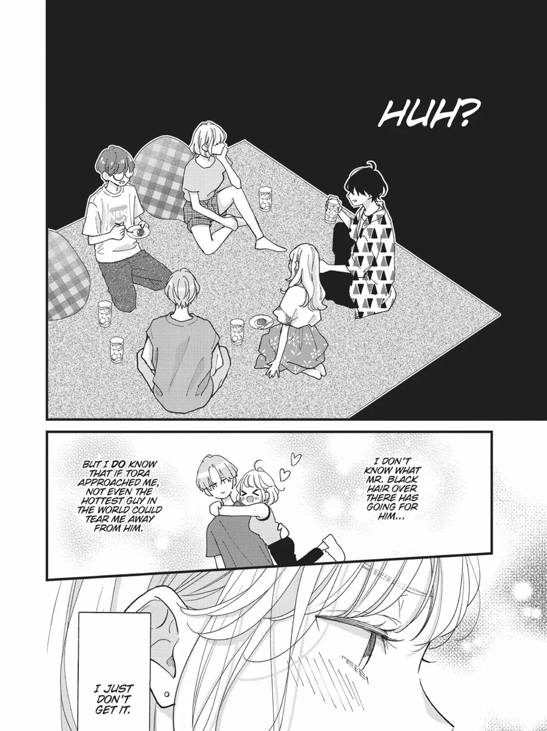 Read Tiger & Dragon chapter 13 image 26 on Lezhin