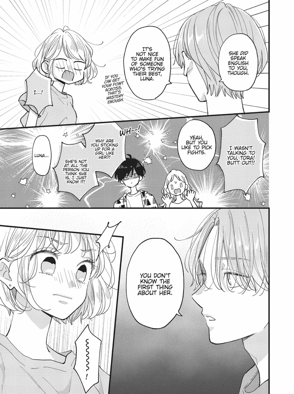 Read Tiger & Dragon chapter 13 image 32 on Lezhin