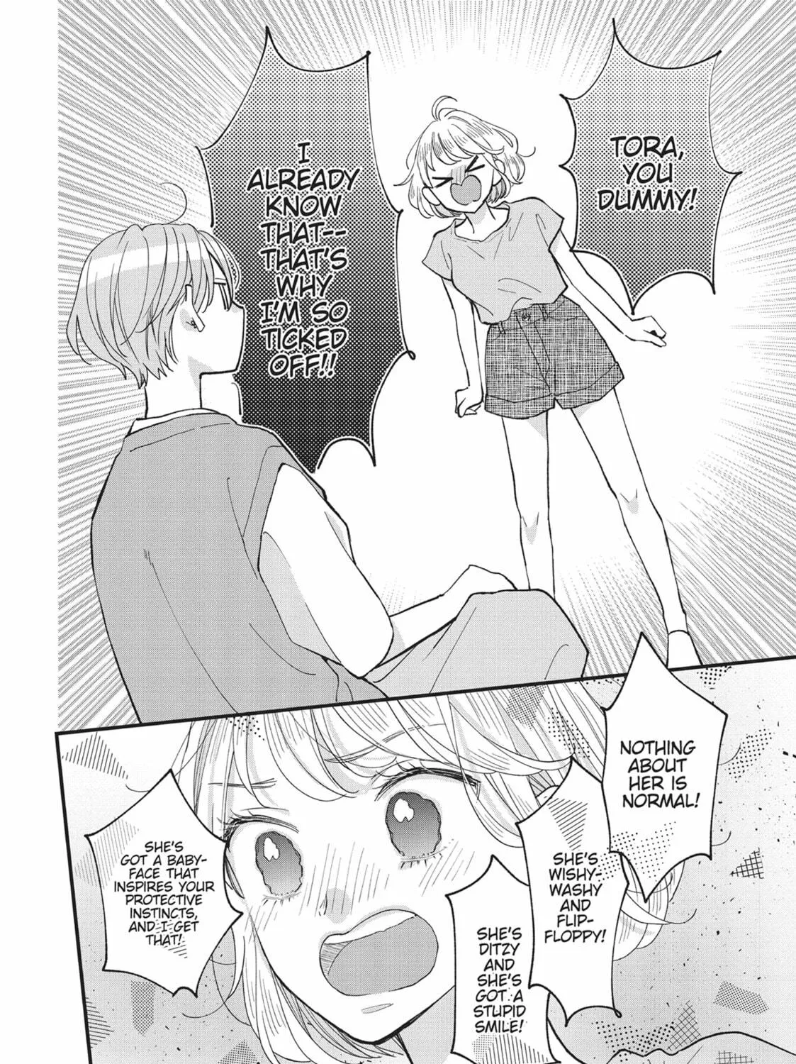 Read Tiger & Dragon chapter 13 image 34 on Lezhin