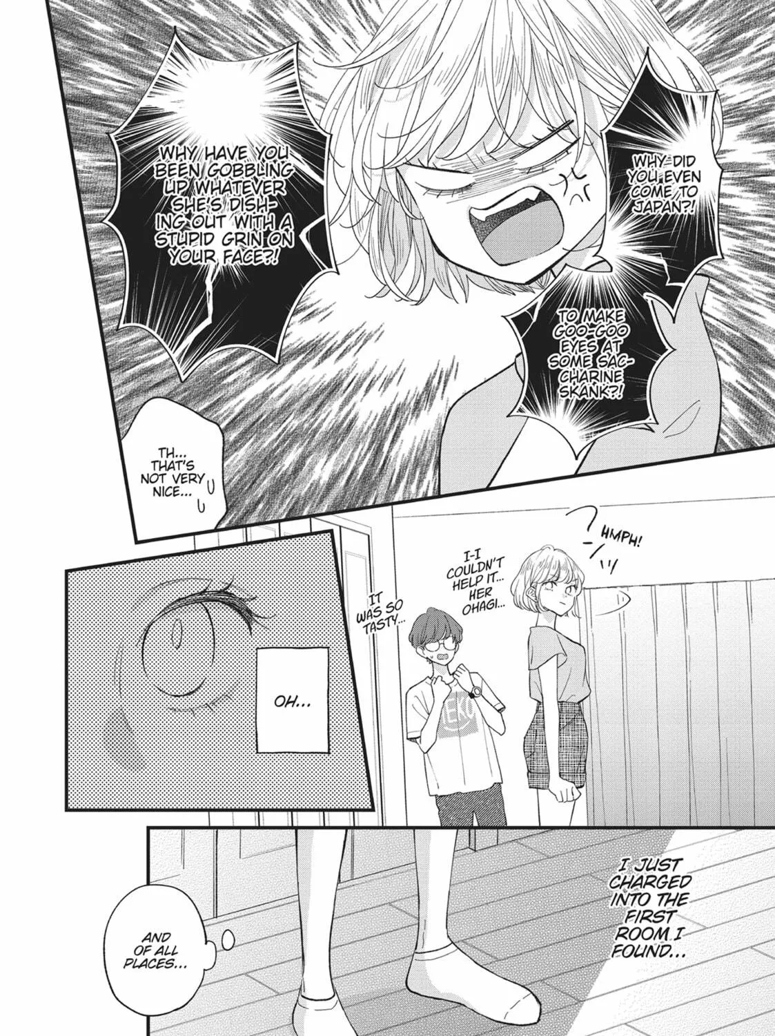 Read Tiger & Dragon chapter 13 image 38 on Lezhin