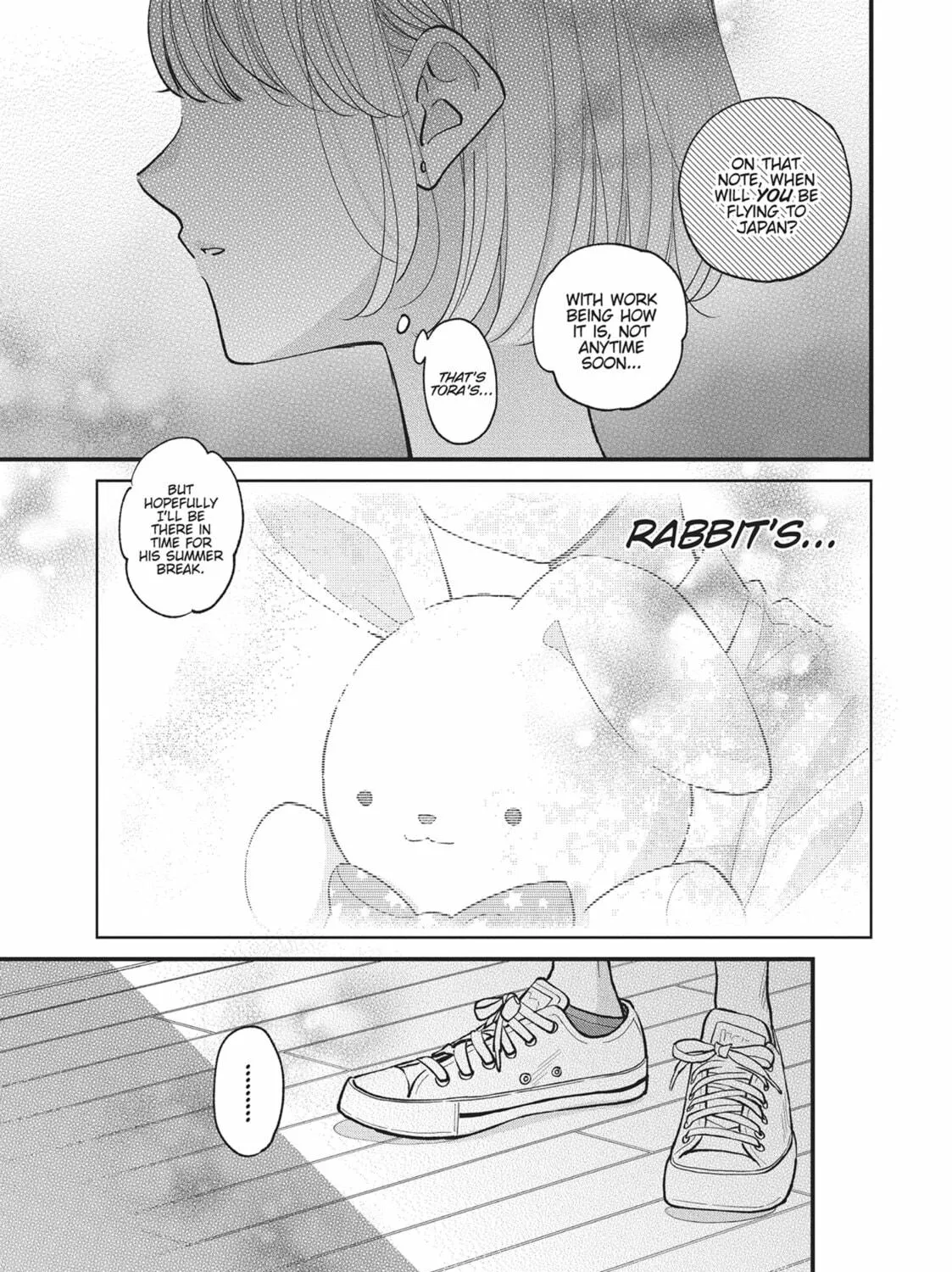 Read Tiger & Dragon chapter 13 image 4 on Lezhin