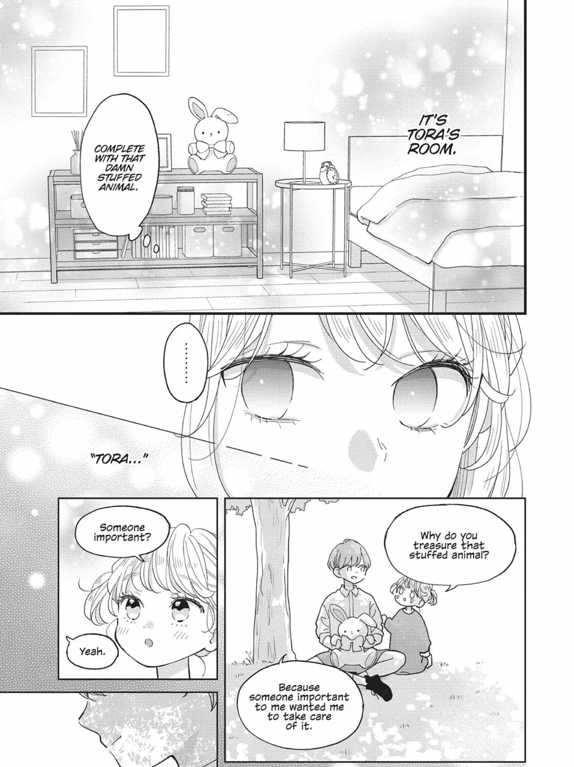 Read Tiger & Dragon chapter 13 image 40 on Lezhin