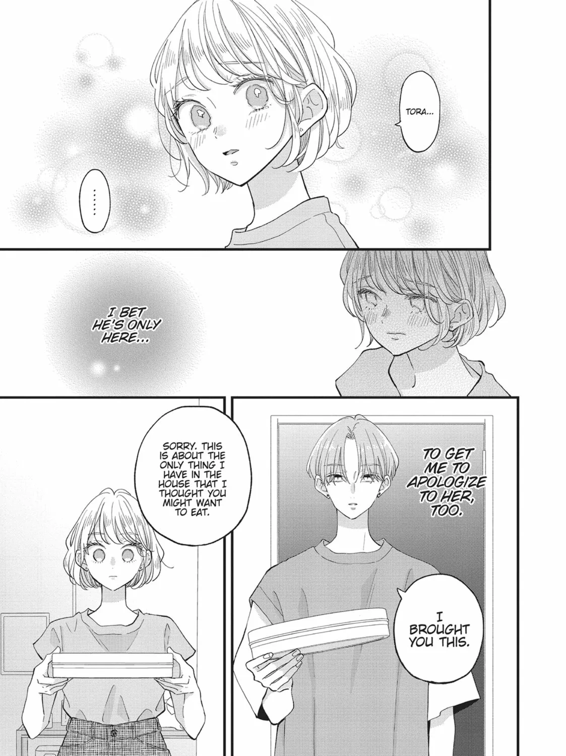 Read Tiger & Dragon chapter 13 image 44 on Lezhin