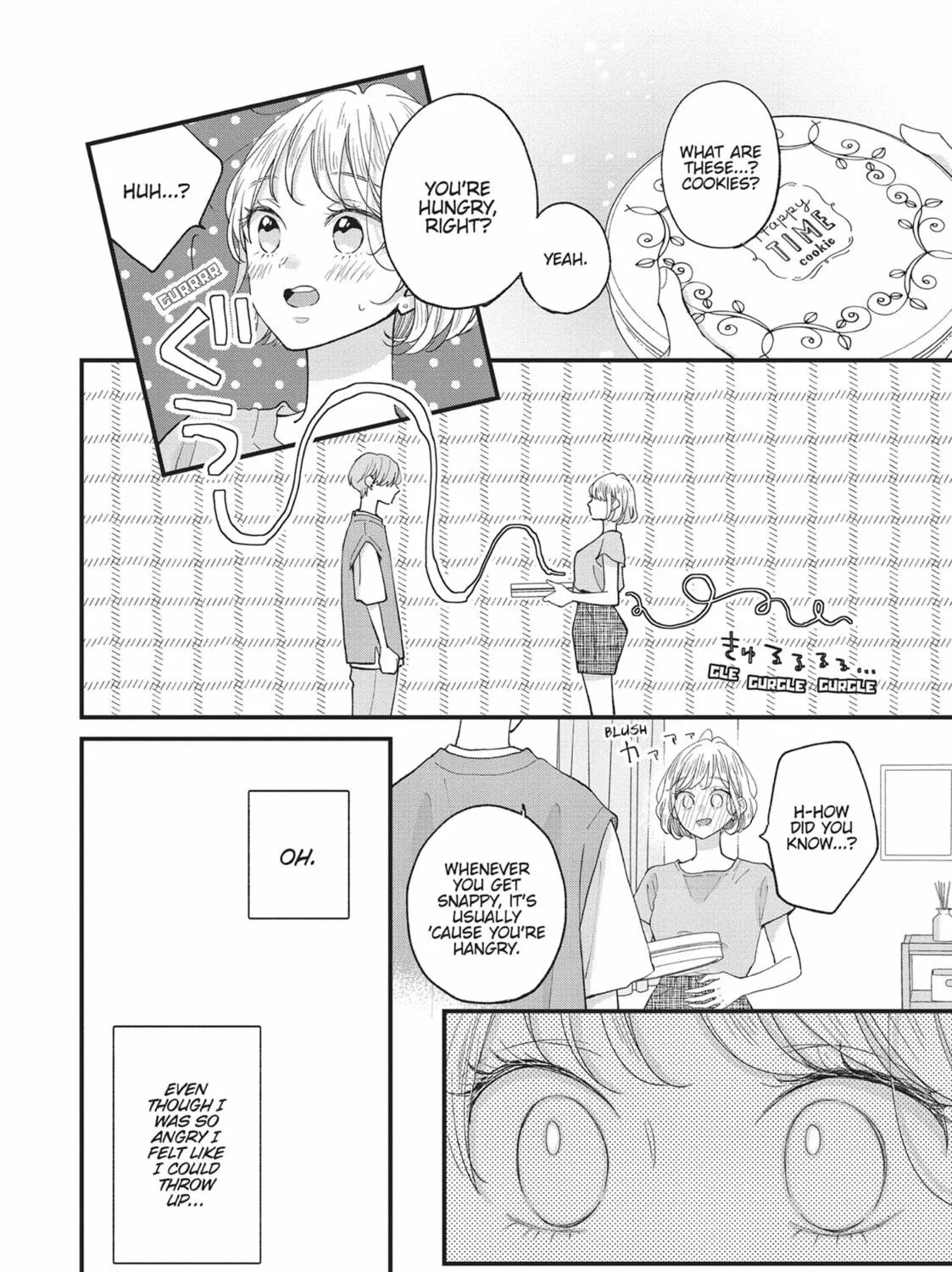 Read Tiger & Dragon chapter 13 image 46 on Lezhin