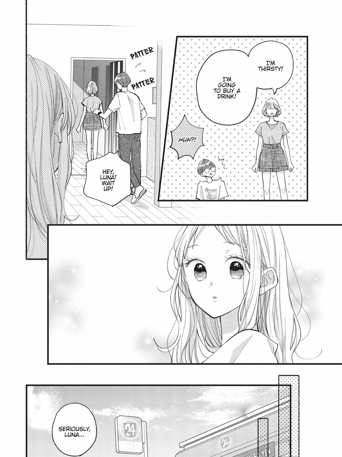 Read Tiger & Dragon chapter 14 image 14 on Lezhin