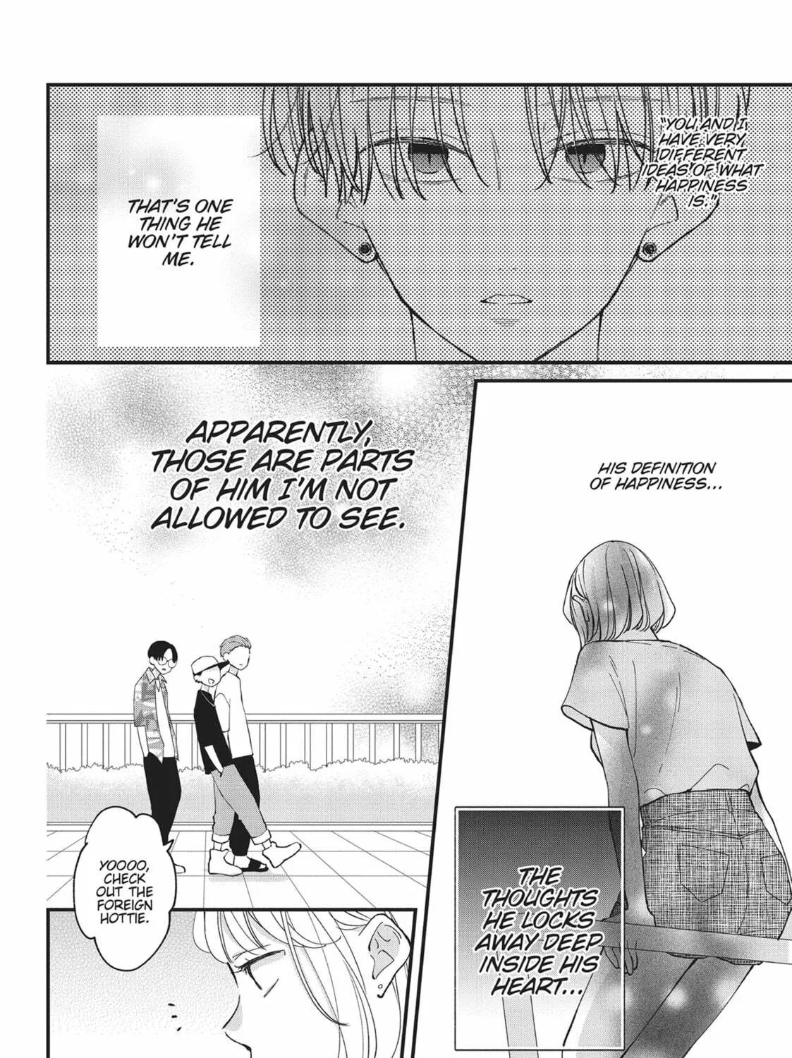 Read Tiger & Dragon chapter 14 image 18 on Lezhin