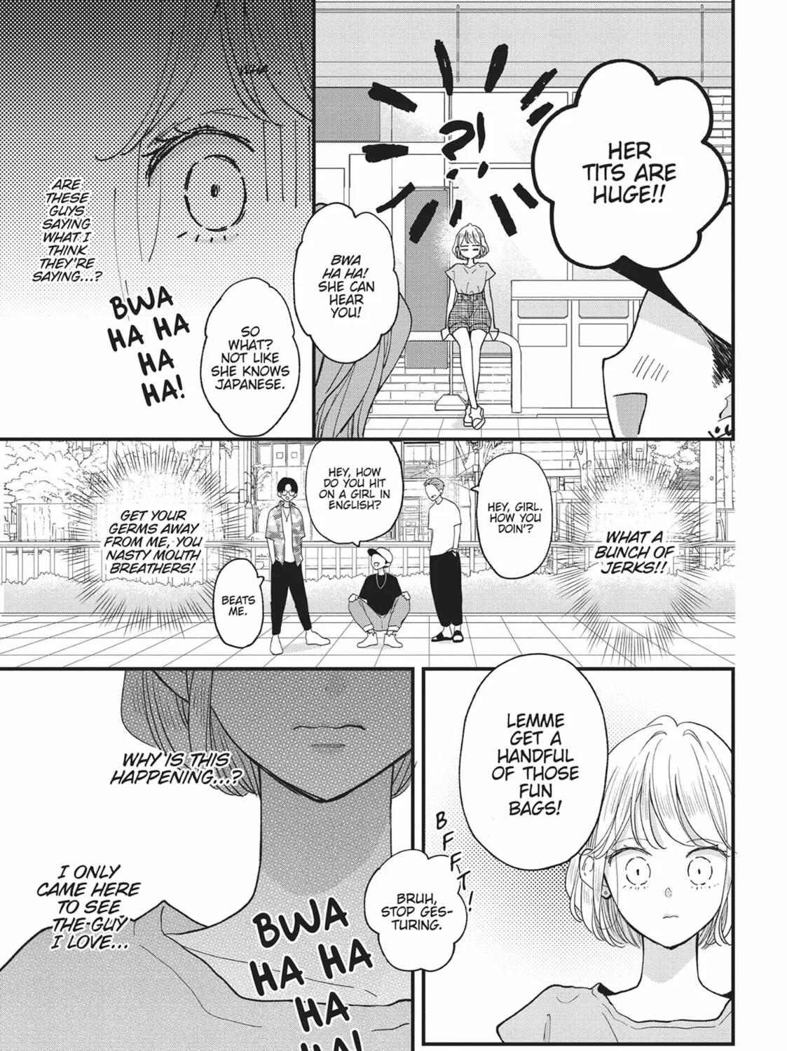 Read Tiger & Dragon chapter 14 image 20 on Lezhin