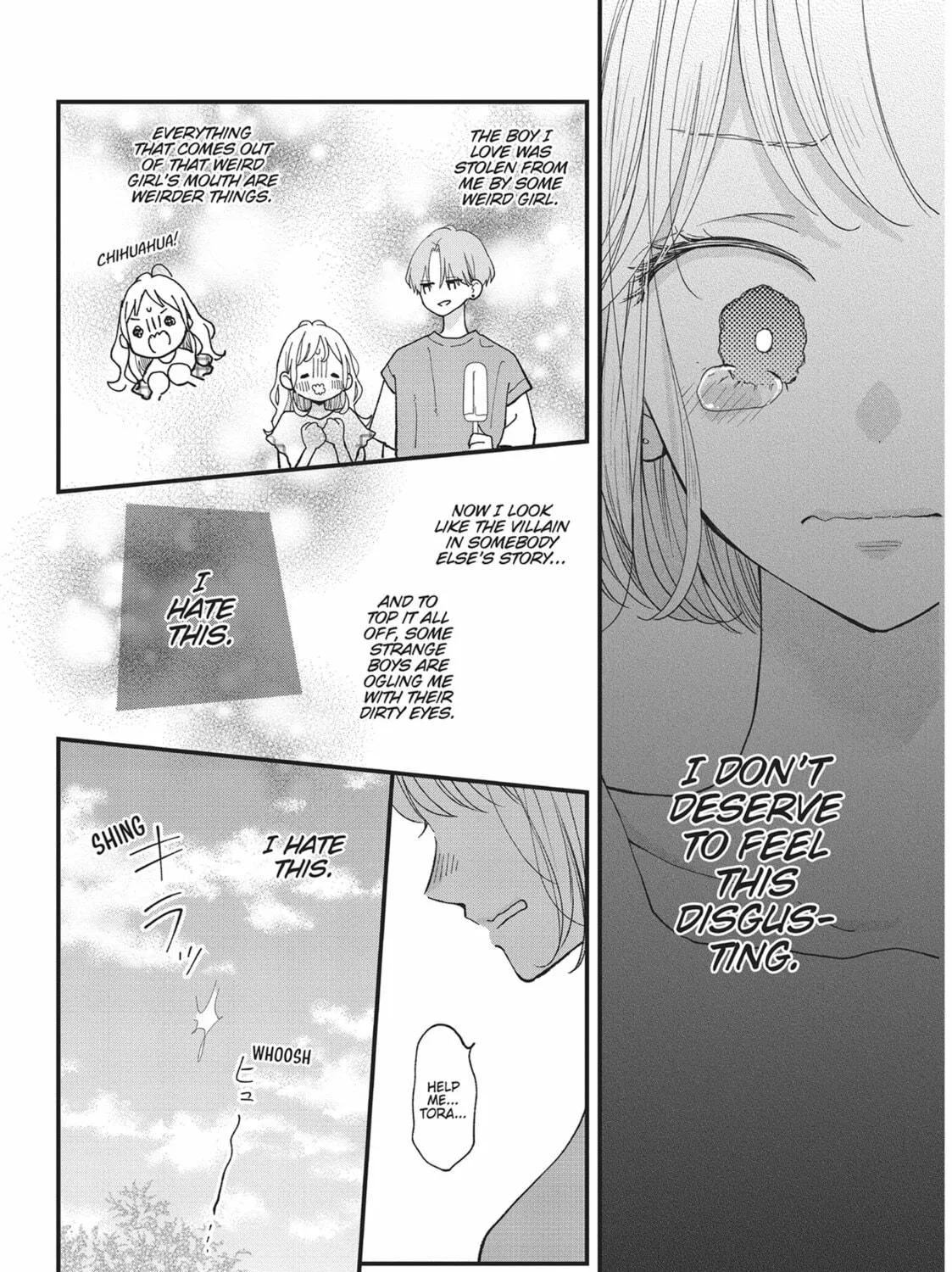 Read Tiger & Dragon chapter 14 image 22 on Lezhin