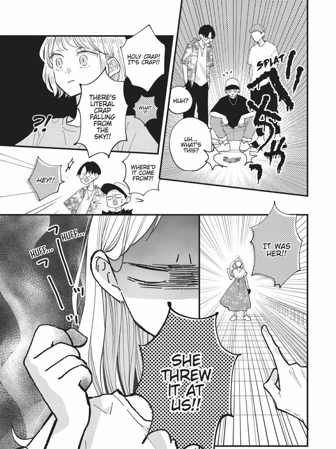 Read Tiger & Dragon chapter 14 image 24 on Lezhin
