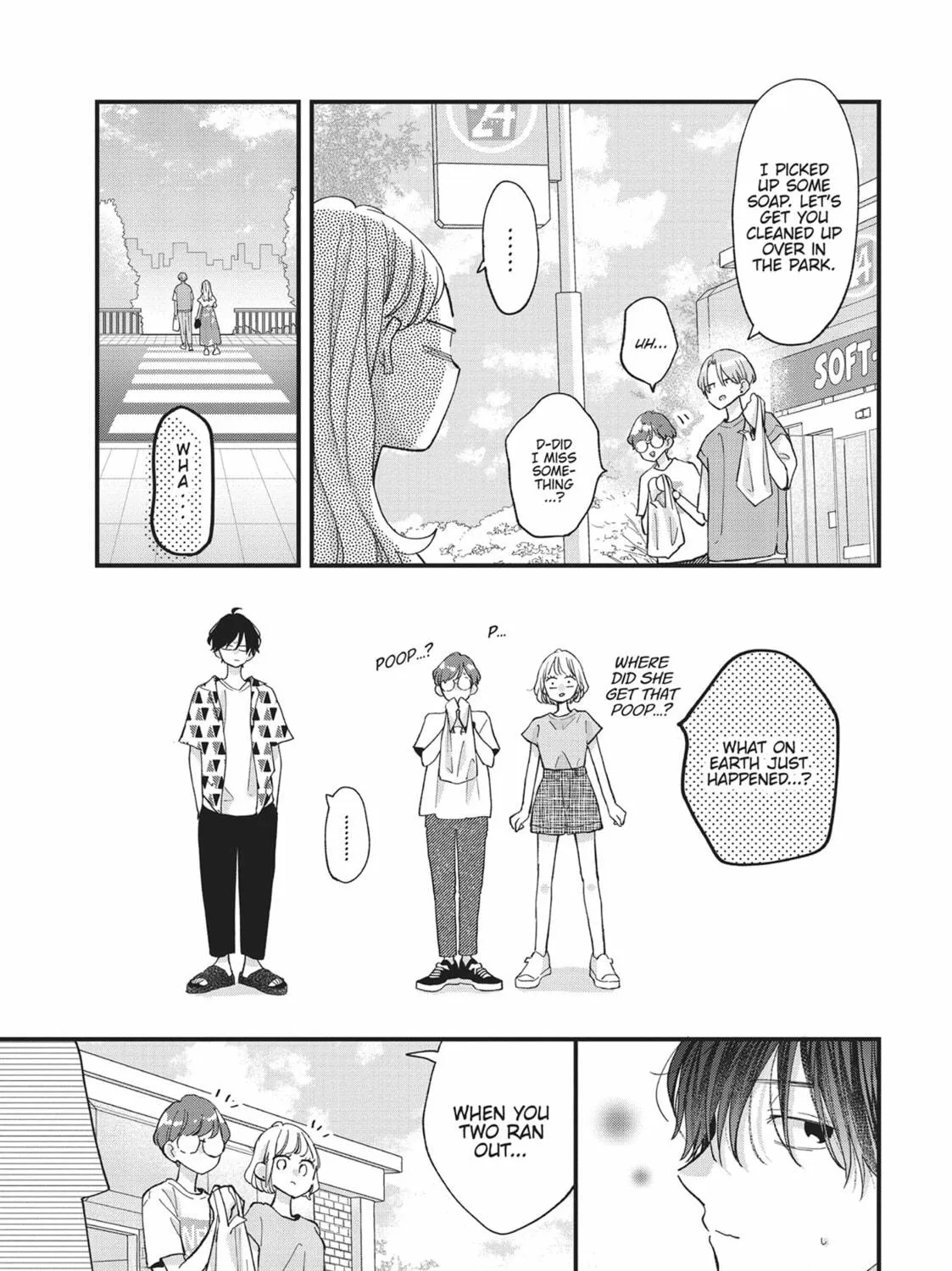 Read Tiger & Dragon chapter 14 image 28 on Lezhin