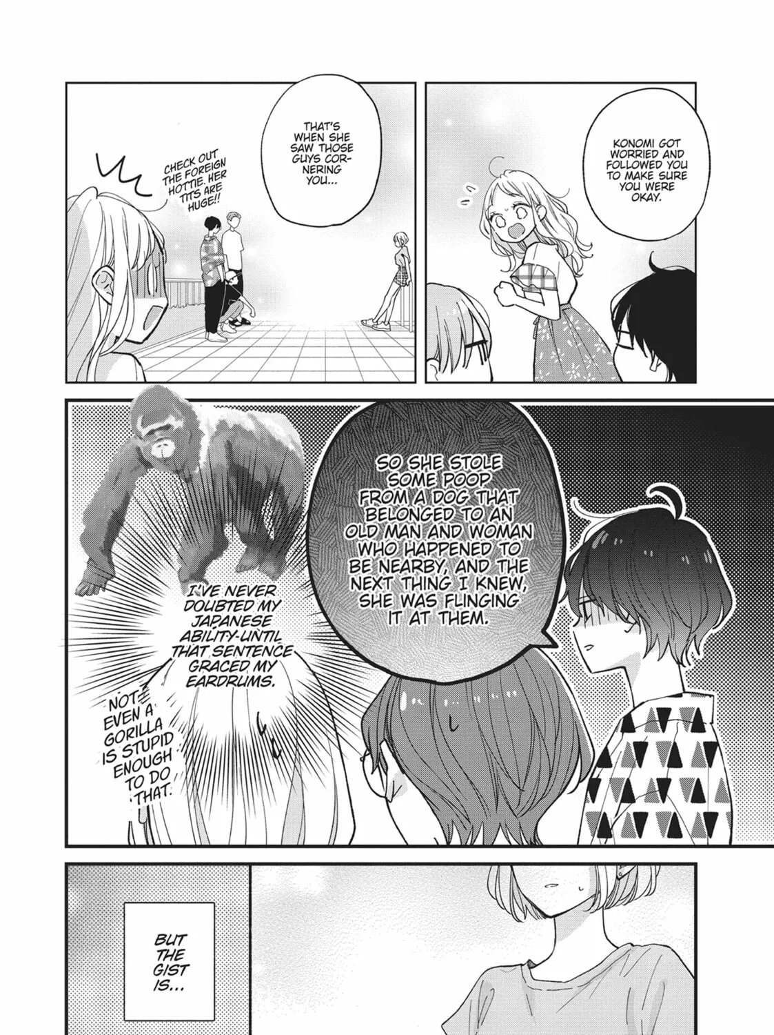 Read Tiger & Dragon chapter 14 image 30 on Lezhin