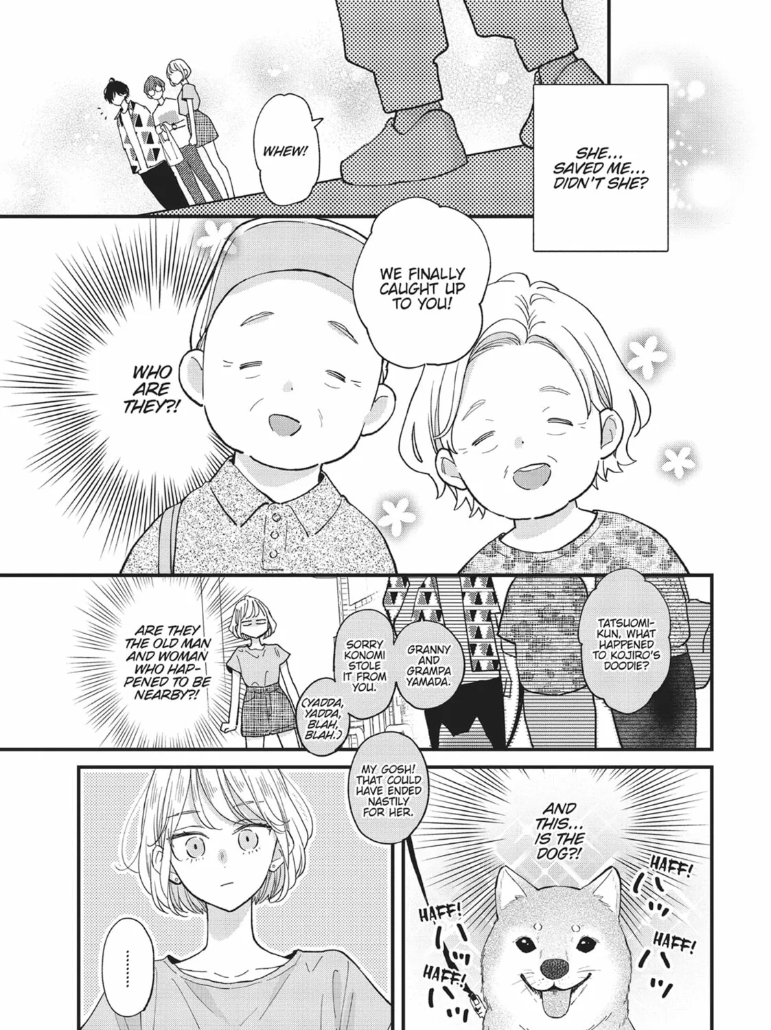 Read Tiger & Dragon chapter 14 image 32 on Lezhin