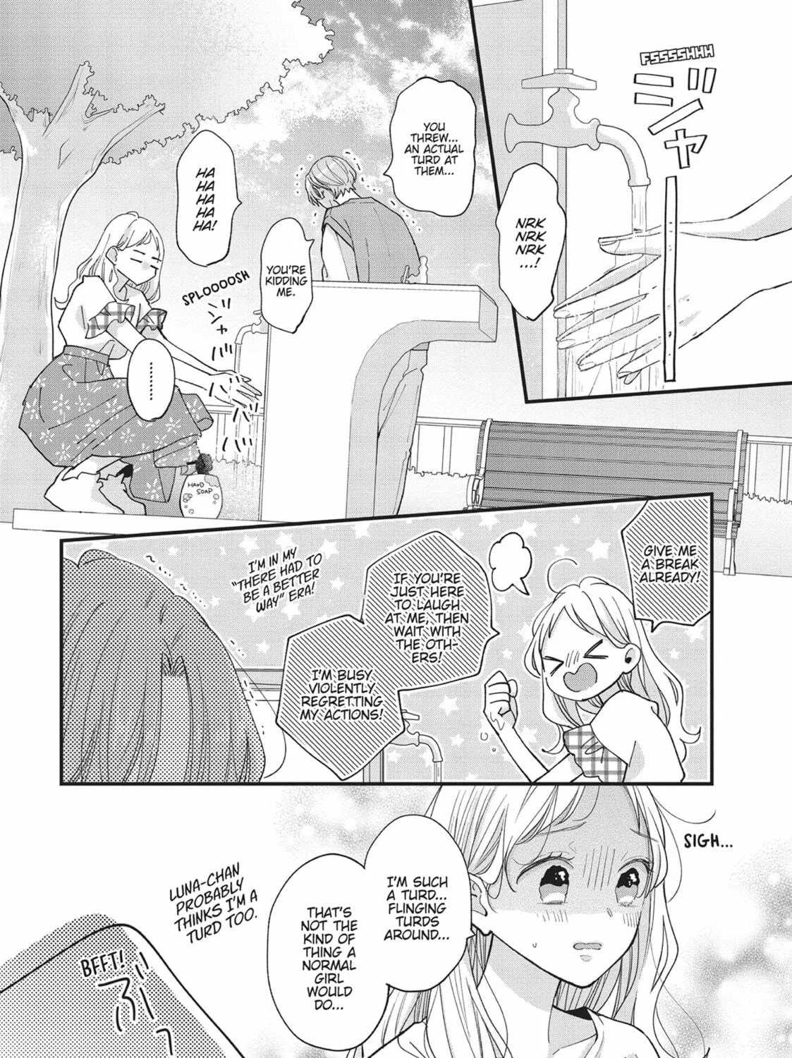 Read Tiger & Dragon chapter 14 image 38 on Lezhin