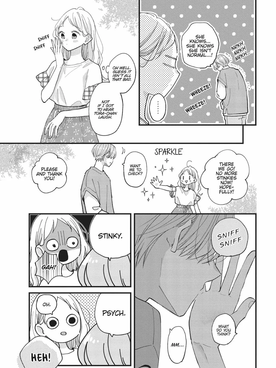 Read Tiger & Dragon chapter 14 image 40 on Lezhin