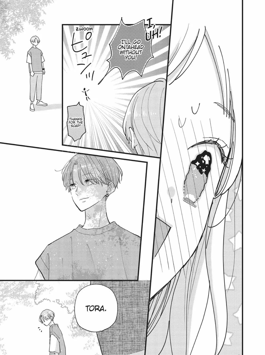 Read Tiger & Dragon chapter 14 image 44 on Lezhin